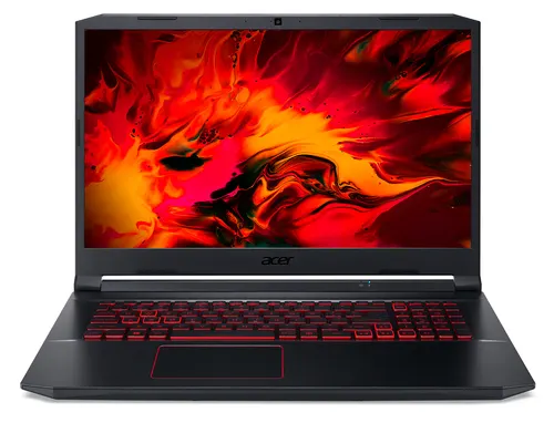 Acer Nitro 5 AN517-52-50KR Intel® Core™ i5 i5-10300H Laptop 43,9 cm (17.3") Full HD 16 GB DDR4-SDRAM 512 GB SSD NVIDIA GeForce RTX 3050 Wi-Fi 6 (802.11ax) Czarny