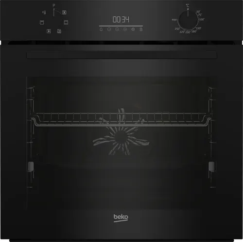 Beko 7768288337 piekarnik 72 l 2400 W Czarny