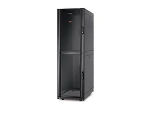 APC NetShelter SX 40U Stojak wolnostojący Czarny