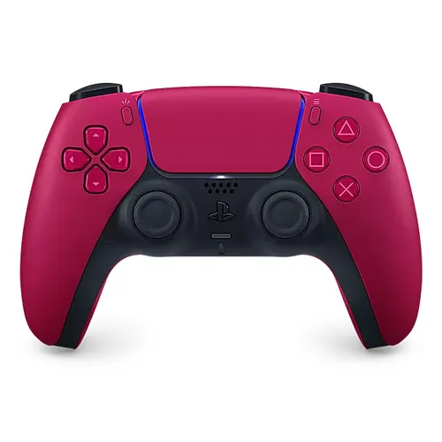 Sony Interactive Entertainment DualSense Czerwony Bluetooth/USB Gamepad Analogowa/Cyfrowa PlayStation 5