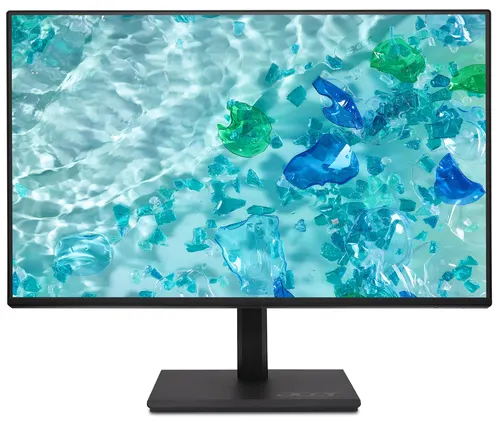 Acer Vero B7 B277UGbmiqpruzx monitor komputerowy 68,6 cm (27") 2560 x 1440 px Quad HD LCD Czarny