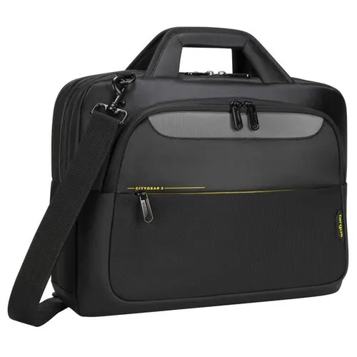Targus Citygear 35,6 cm (14") Torba ładowana od góry Czarny