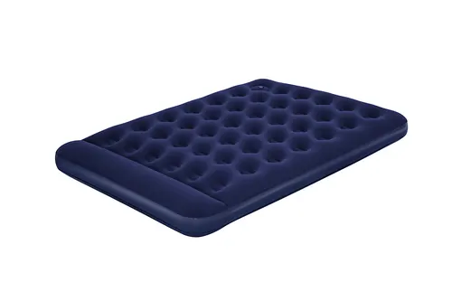 Bestway 67226 / 24 dmuchany materac Podwójny materac Niebieski