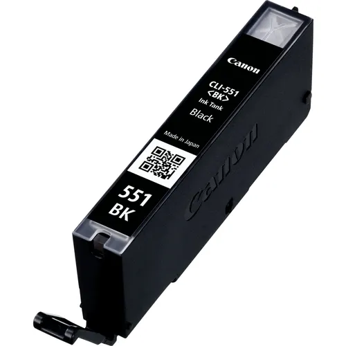 Canon 6508B001 nabój z tuszem 1 szt. Oryginalny Standardowa wydajność Czarny fotograficzny