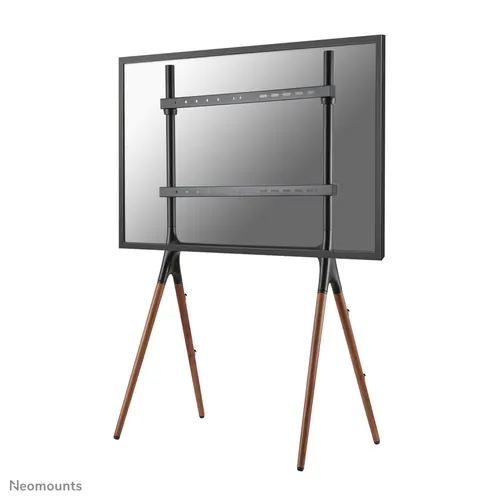 Neomounts NM-M1000BLACK uchwyt do tablic informacyjnych 177,8 cm (70") Czarny