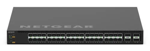 NETGEAR XSM4344FC Zarządzany L3 1U Czarny
