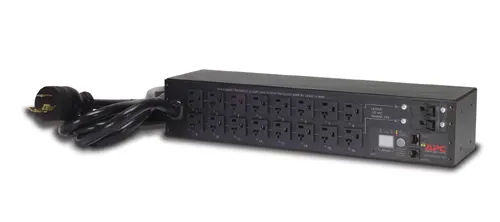 APC AP7902B rozdzielacz zasilania PDU 16 x gniazdo sieciowe 2U Czarny