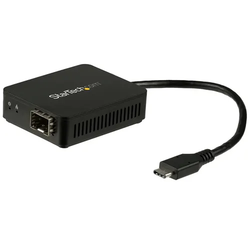 StarTech.com US1GC30SFP karta sieciowa Włókno 1000 Mbit/s