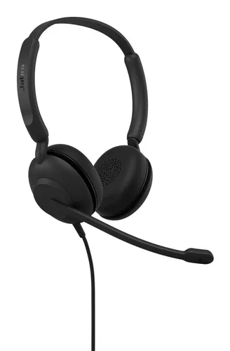 Jabra Evolve 10 Zestaw słuchawkowy Przewodowa Opaska na głowę Czarny