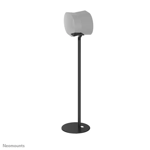 Neomounts FL45-723BL1 Speaker stand for Sonos Era 300 - 85 cm height - black Podłoga Stal Czarny