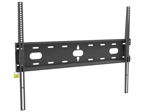 iiyama MD-WM8060 uchwyt / stojak do monitorów Ściana Czarny