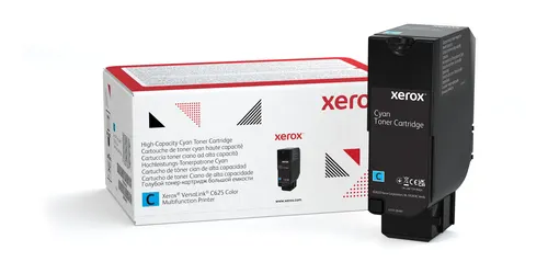 Xerox 006R04645 kaseta z tonerem 1 szt. Oryginalny Cyjan