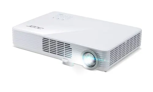 Acer PD1320Wi Projektor o standardowym rzucie 2000 ANSI lumenów DLP WXGA (1280x800) Biały