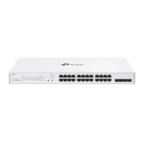 TP-Link Festa FS328GP L2/L2+ Gigabit Ethernet (10/100/1000) Obsługa PoE