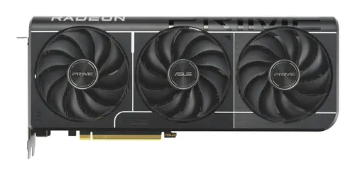 ASUS Prime Radeon RX 9060 XT O16G AMD 16 GB GDDR6