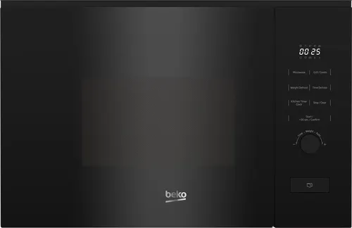 Beko BMGB20212B Czarny Mikrofalówka grill Wbudowany 20 l 800 W