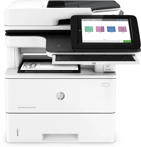 HP LaserJet Enterprise Flow Urządzenie wielofunkcyjne M528z