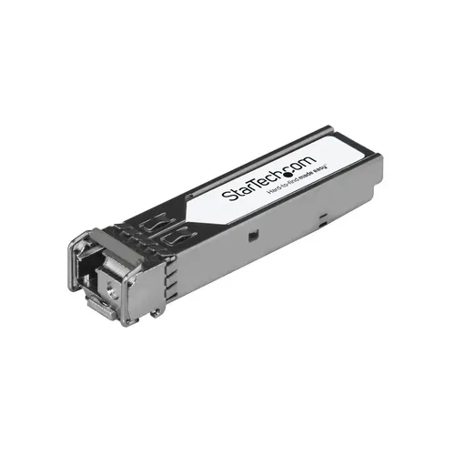 StarTech.com 10056H-ST moduł przekaźników sieciowych Swiatłowód 1250 Mbit/s SFP