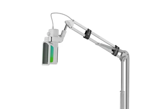 GENESIS Radium 251 White Biały Mikrofon do konsoli do gier