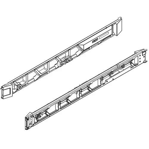 DELL 325-BFHQ części do stojaków Przedni panel
