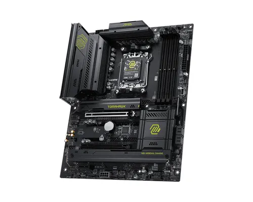 MSI MAG B850 TOMAHAWK WIFI płyta główna AMD B850 Gniazdo AM5 ATX