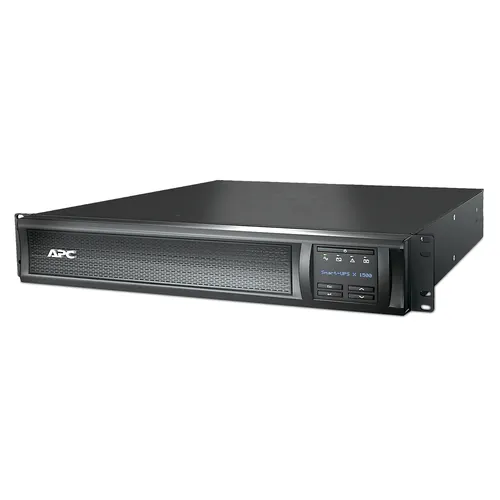 APC Smart-UPS zasilacz UPS Technologia line-interactive 1,5 kVA 1200 W 8 x gniazdo sieciowe, z kartą sieciową AP9641