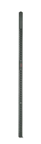 APC Rack PDU,Basic,ZeroU,5.7kW,120V rozdzielacz zasilania PDU Czarny