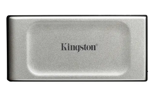Kingston Technology 500G Przenośny dysk SSD XS2000
