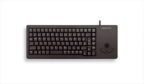 CHERRY XS Trackball klawiatura Uniwersalne USB QWERTY US English Czarny