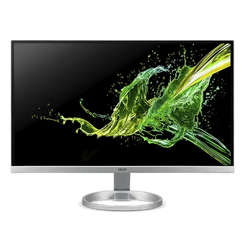 Acer R0 R270 monitor komputerowy 68,6 cm (27") 1920 x 1080 px Full HD LED Czarny