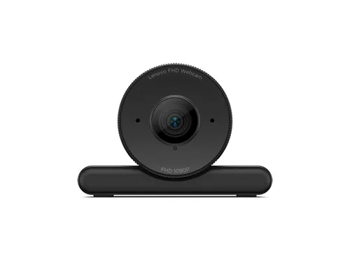 Lenovo 4XC1Q44952 kamera internetowa 2 MP 1920 x 1080 px USB 2.0 Czarny