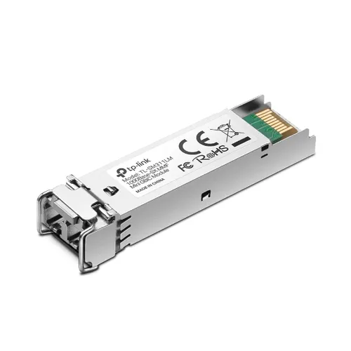 TP-Link Omada TL-SM311LM moduł przekaźników sieciowych Swiatłowód 1250 Mbit/s mini-GBIC/SFP 850 nm