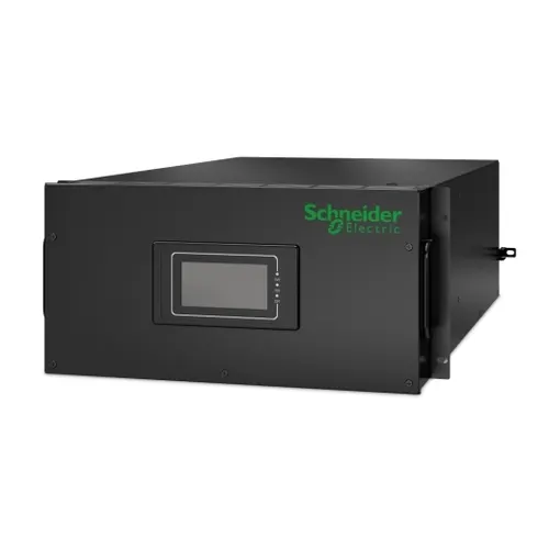 APC ACRMD4KI-1 klimatyzator typu split Jednostka wewnętrzna klimatyzatora Czarny