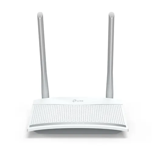 TP-Link TL-WR820N router bezprzewodowy Fast Ethernet Jedna częstotliwości (2,4 GHz) Biały (TL-WR820N V1)