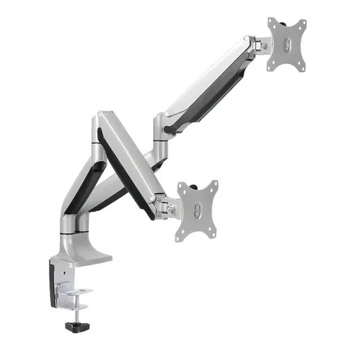 LogiLink BP0043 uchwyt / stojak do monitorów 81,3 cm (32") Biurko Aluminium