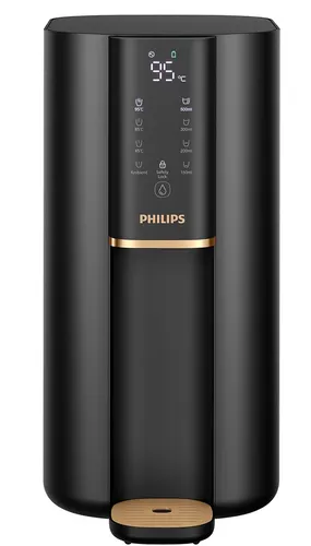 Philips ADD6901HBK01/10 filtr do wody Dozownik do wody z filtrem 4 l Czarny