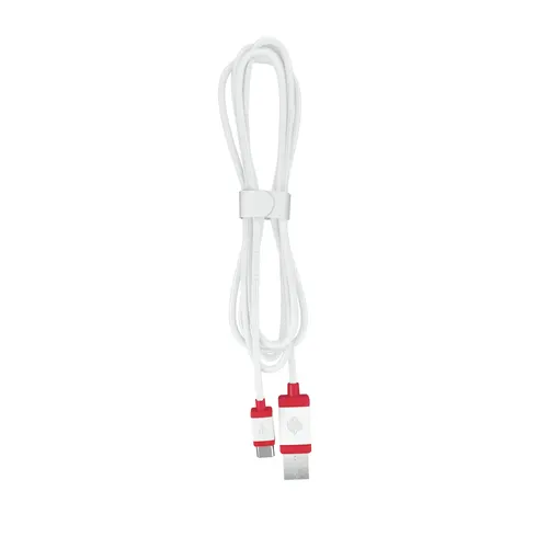 CHERRY JA-0600-0 kabel USB USB 2.0 1,5 m USB A USB C 0,48 Gbit/s Biały