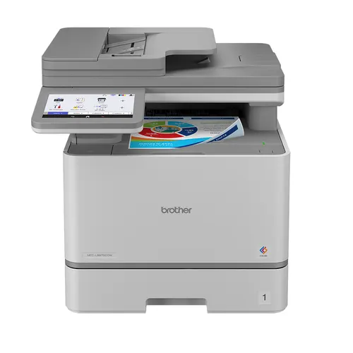 Brother MFC-L8970CDW drukarka wielofunkcyjna Laser A4 2400 x 600 DPI 31 stron/min Wi-Fi