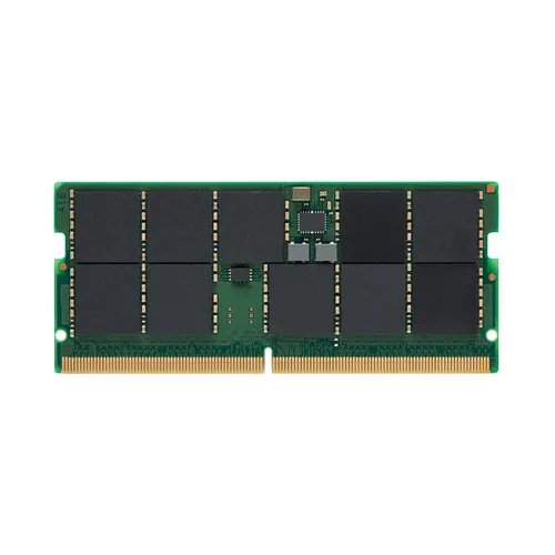 Kingston Technology KTD-PN548T-16G moduł pamięci 16 GB 1 x 16 GB DDR5 4800 MT/s 262-pin SO-DIMM Korekcja ECC
