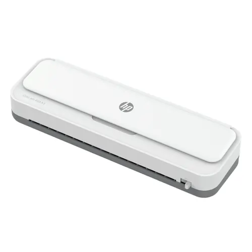 HP lamineer apparaat OneLam 400 A3 Laminator na gorąco 600 mm/min Biały