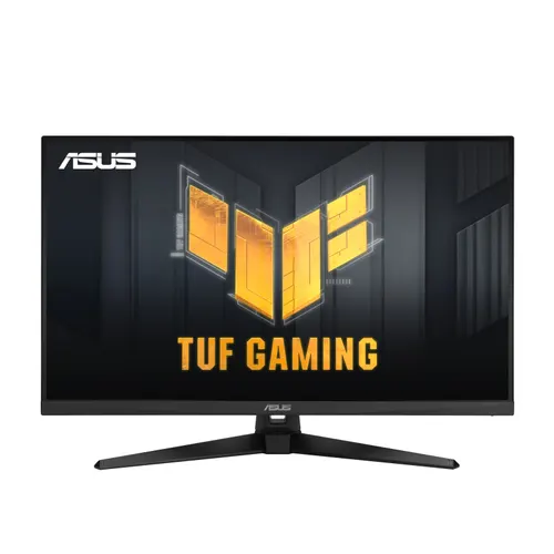 ASUS TUF Gaming VG32AQA1A monitor komputerowy 80 cm (31.5") 2560 x 1440 px Wide Quad HD LED Czarny