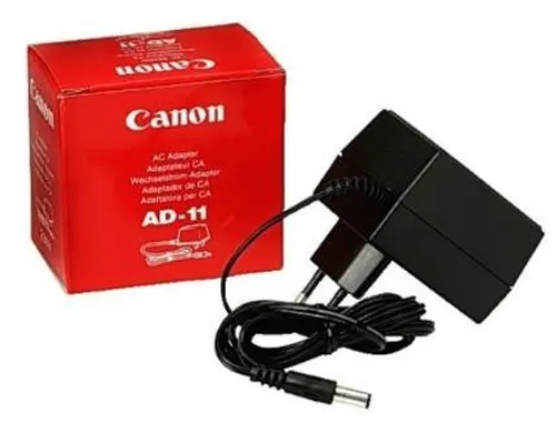 Canon 5011A003 adapter zasilający/ inwentor Wewnętrzna Czarny