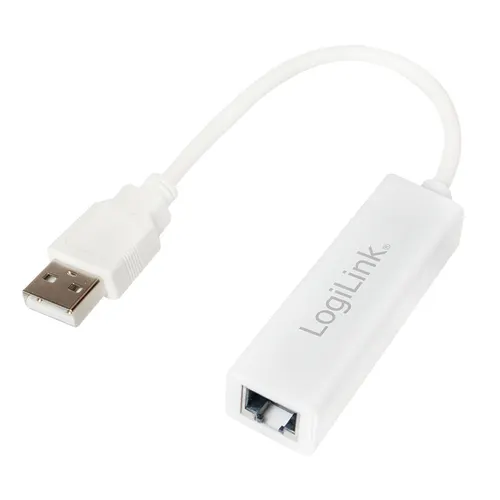 LogiLink UA0144B karta sieciowa Ethernet 100 Mbit/s