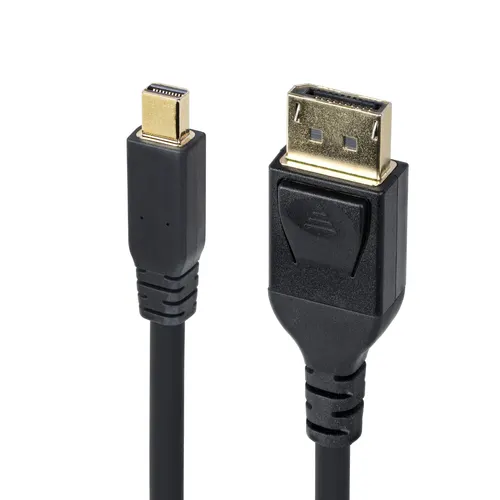 StarTech.com DP14MDPMM10F kabel DisplayPort 3 m Mini DisplayPort Czarny