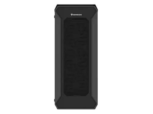 GENESIS Irid 505F Midi Tower Czarny