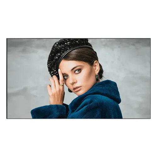 AG Neovo PN-55D3 Płaski panel Digital Signage 138,7 cm (54.6") LCD 500 cd/m² Full HD Czarny 24/7