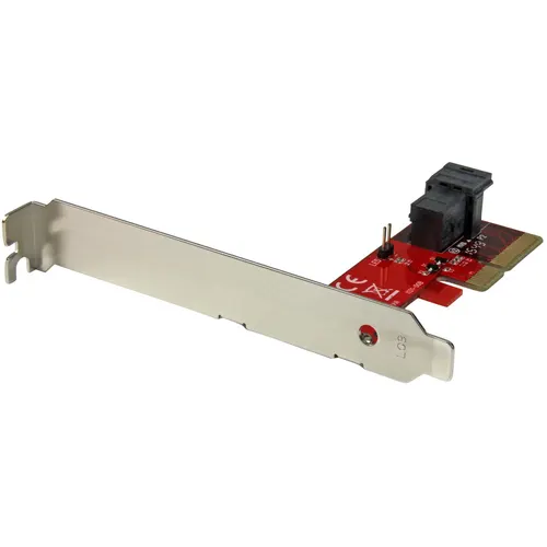 StarTech.com PEX4SFF8643 adapter Wewnętrzny U.2