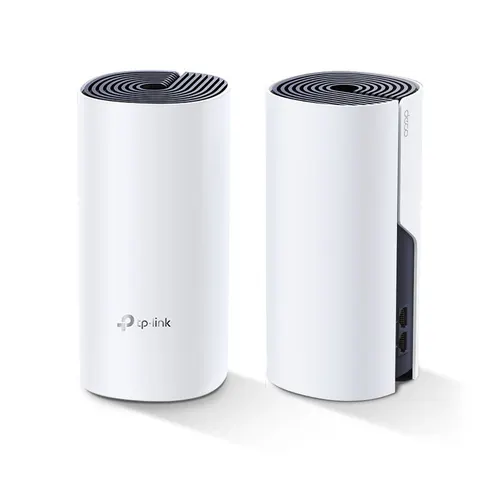 TP-Link Deco P9 (2-pack) Dual-band (2.4 GHz/5 GHz) Wi-Fi 5 (802.11ac) Biały Wewnętrzny