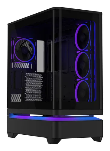 ASUS PRIME AP304 TG ARGB BLACK Czarny