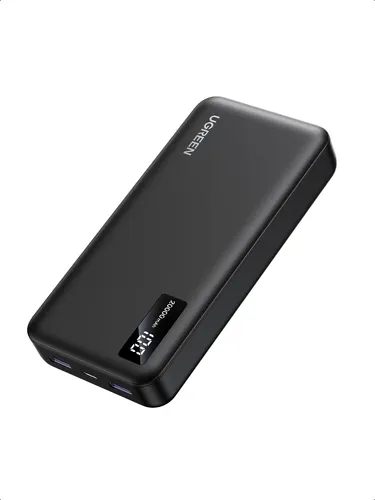 Ugreen 25683 bank mocy 20000 mAh Czarny
